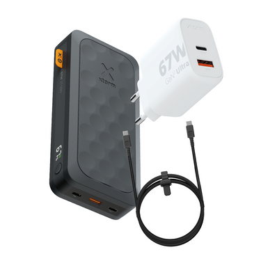 Next Gen FS5 Powerbank Bundle - 27.000 mAh